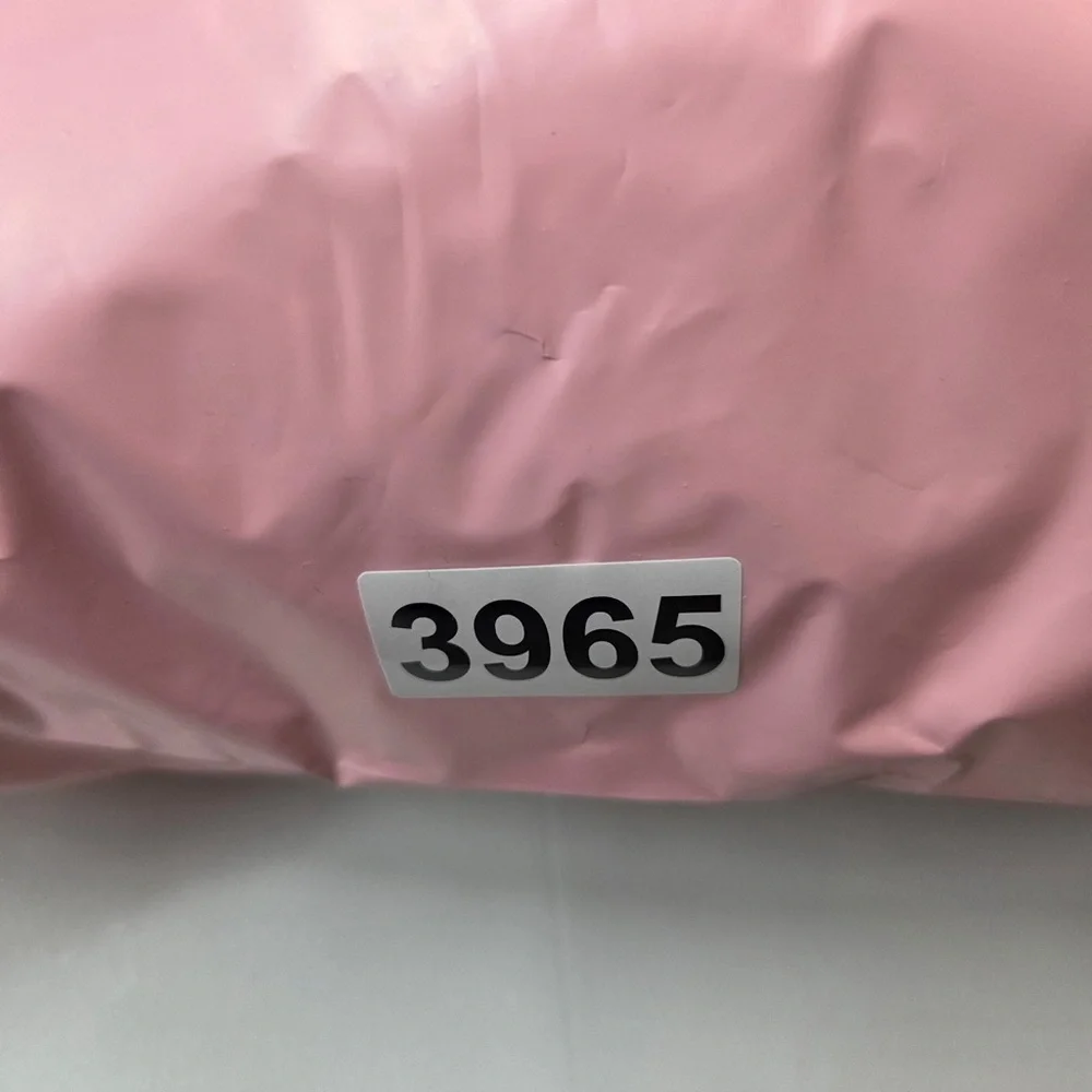 QUINCE Classic Organic Percale Duvet Twin Soft Blush Pale Light Pink 3965